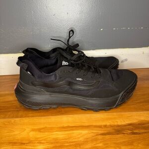 Vans MTE Crosspath Shoes Size 12 Men/ 13.5 Women Black